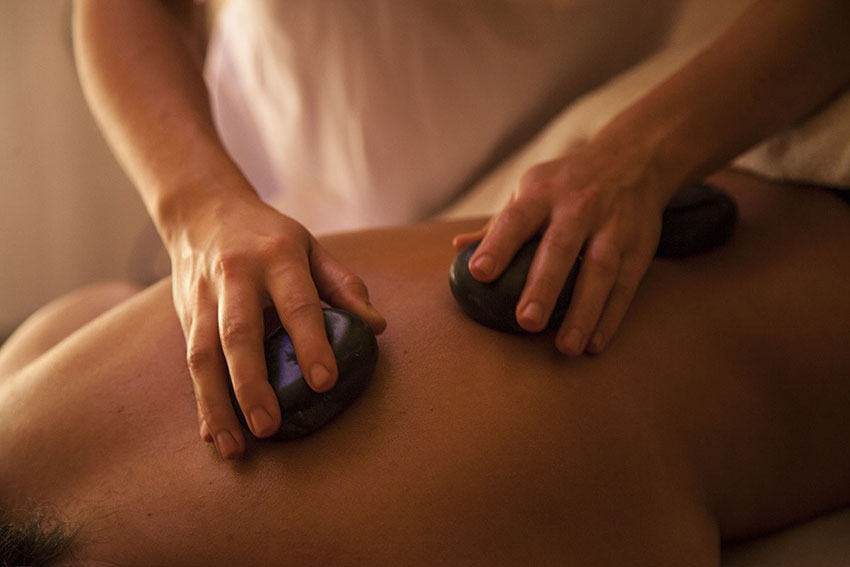 Massaggio Hot Stone Martina Franca